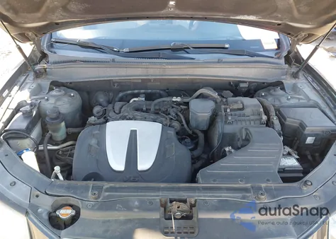 2010 Hyundai Santa Fe Limited V6 from USA, damaged, VIN 5NMSK4AG5AH336069